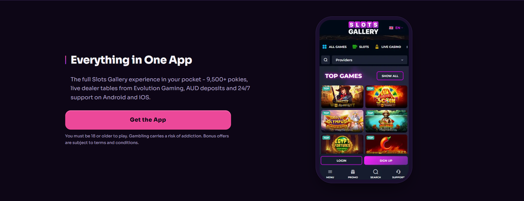 Slots Gallery: the round count as the terms word it